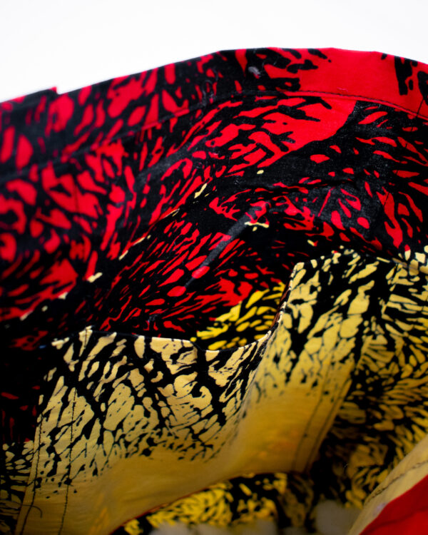 IMPALA RUFFLE TOTE BAG - Image 2