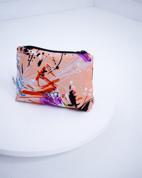 MINA TOILETRY BAG - Image 2