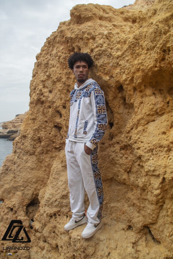 Menmon White Full Kit