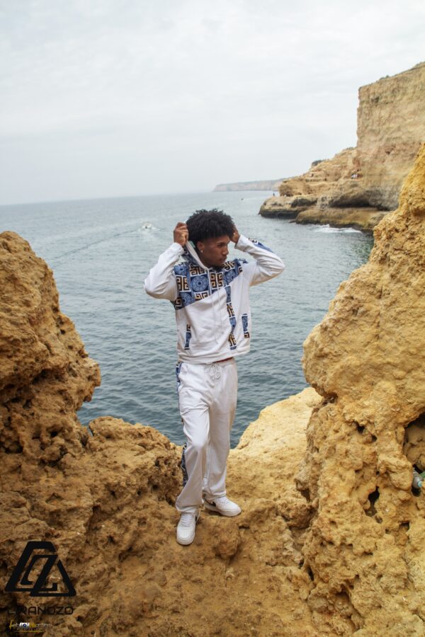 Menmon White Full Kit - Image 5