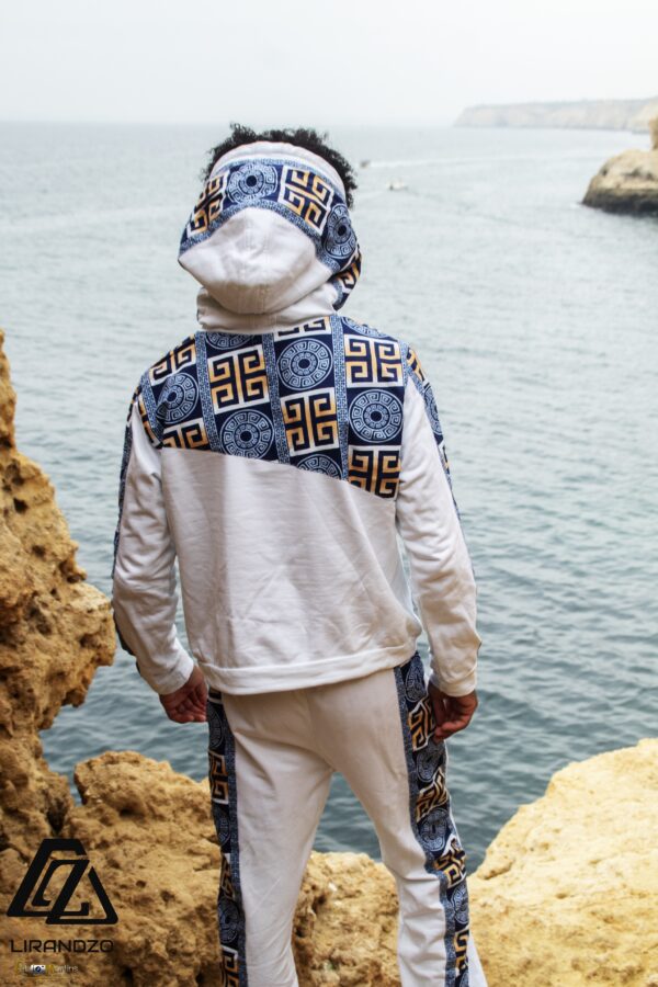 Menmon White Full Kit - Image 4