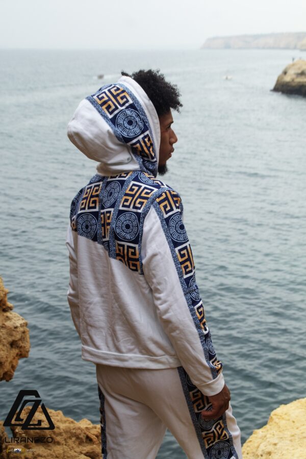 Menmon White Full Kit - Image 2